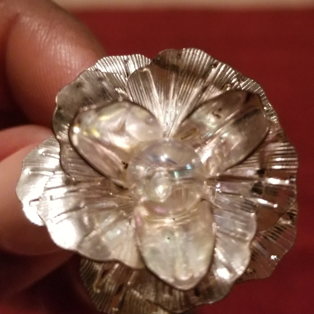 Flower  Ring